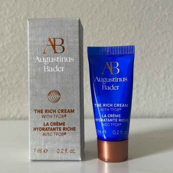 Sephora Skincare 525 Augustinus Bader The Rich Cream With Tfc8 Face